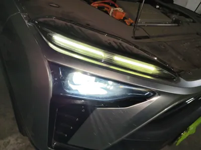 Nio ES8 2020, 58400 км, за 19516 USD - фото 7