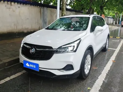 Buick Envision Plus