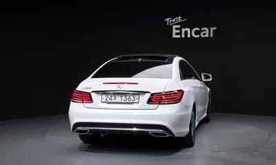 Mercedes-Benz E-Class 2014, 119572 км, за 7035.83 USD