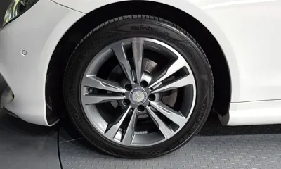 Mercedes-Benz E-Class 2014, 119572 км, за 7035.83 USD