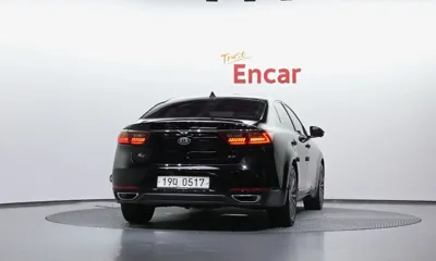 Kia K7 2016, 165853 км, за 5844.11 USD