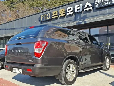 KG_Mobility_Ssangyong Rexton 2019, 117252 км, за 9035.95 USD