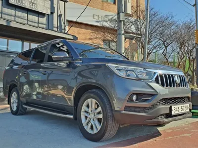 KG_Mobility_Ssangyong Rexton 2019, 117252 км, за 9035.95 USD