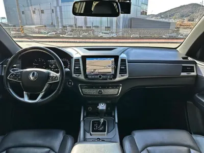 KG_Mobility_Ssangyong Rexton 2019, 117252 км, за 9035.95 USD
