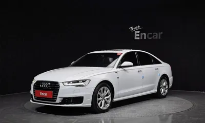Audi A6 · 2016 год
