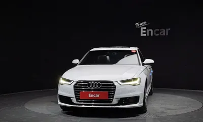 Audi A6 2016, 106646 км, за 9184.01 USD