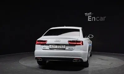 Audi A6 2016, 106646 км, за 9184.01 USD