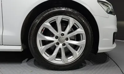 Audi A6 2016, 106646 км, за 9184.01 USD