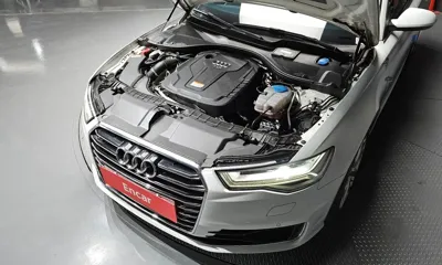 Audi A6 2016, 106646 км, за 9184.01 USD - фото 6