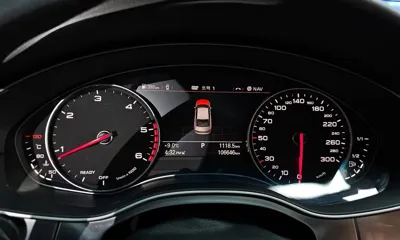 Audi A6 2016, 106646 км, за 9184.01 USD - фото 8