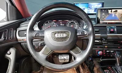 Audi A6 2016, 106646 км, за 9184.01 USD - фото 15