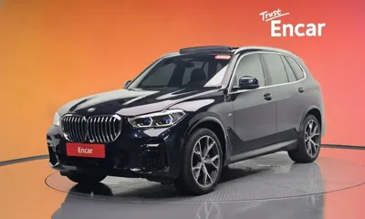 BMW X5 · 2022 год