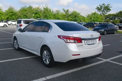 Renault-KoreaSamsung SM5 2015, 160969 км, за 2363.14 USD