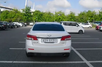 Renault-KoreaSamsung SM5 2015, 160969 км, за 2363.14 USD