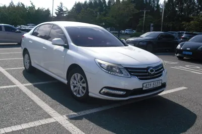 Renault-KoreaSamsung SM5 2015, 160969 км, за 2363.14 USD - фото 6