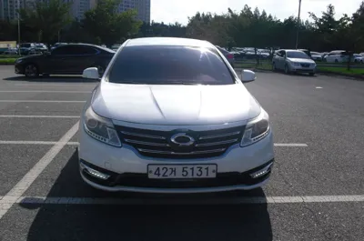 Renault-KoreaSamsung SM5 2015, 160969 км, за 2363.14 USD - фото 7