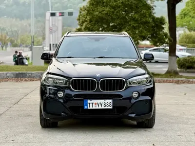 BMW X5 (Import) 2018, 92000 км, за 27927.65 USD