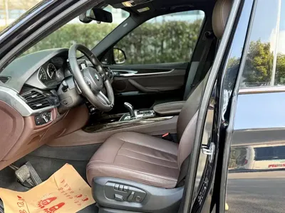 BMW X5 (Import) 2018, 92000 км, за 27927.65 USD