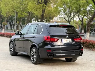 BMW X5 (Import) 2018, 92000 км, за 27927.65 USD - фото 7