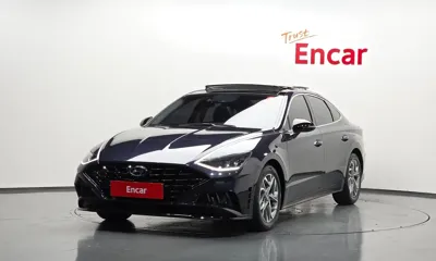 Hyundai Sonata · 2020 год