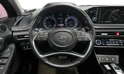 Hyundai Sonata 2020, 120853 км, за 8859.94 USD - фото 12