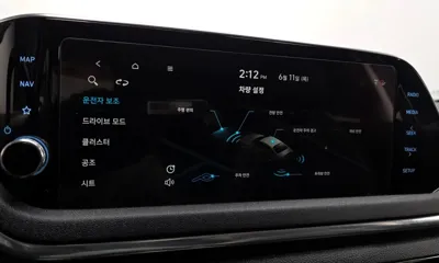 Hyundai Sonata 2020, 120853 км, за 8859.94 USD - фото 16