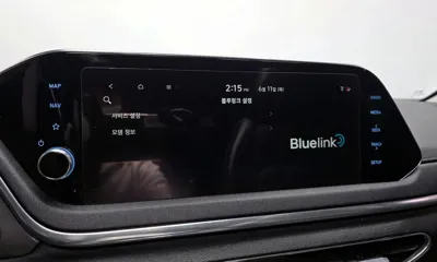 Hyundai Sonata 2020, 120853 км, за 8859.94 USD - фото 20