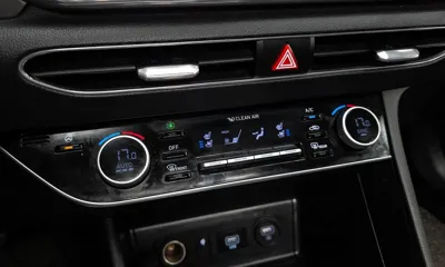 Hyundai Sonata 2020, 120853 км, за 8859.94 USD - фото 28
