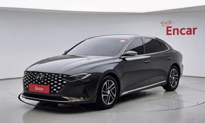 Hyundai Grandeur · 2020 год