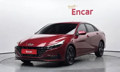 Hyundai Avante · 2023 год