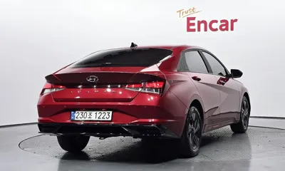 Hyundai Avante 2023, 46171 км, за 9580.44 USD
