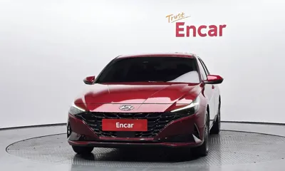 Hyundai Avante 2023, 46171 км, за 9580.44 USD