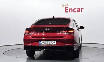 Hyundai Avante 2023, 46171 км, за 9580.44 USD