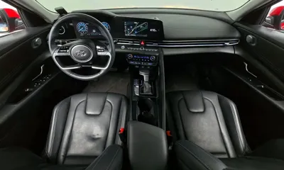 Hyundai Avante 2023, 46171 км, за 9580.44 USD - фото 7