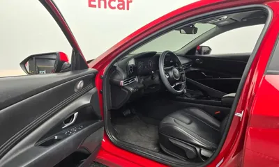 Hyundai Avante 2023, 46171 км, за 9580.44 USD - фото 11