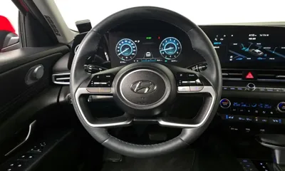 Hyundai Avante 2023, 46171 км, за 9580.44 USD - фото 13