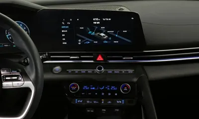 Hyundai Avante 2023, 46171 км, за 9580.44 USD - фото 17