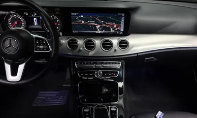 Mercedes-Benz E-Class 2019, 104998 км, за 13784.95 USD - фото 14