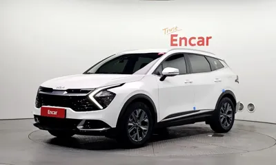 Kia Sportage · 2022 год