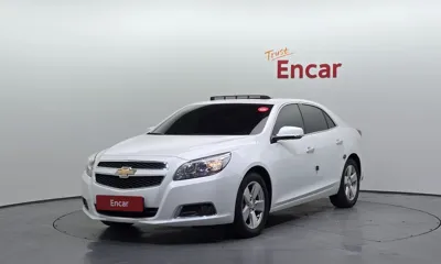 ChevroletGMDaewoo Malibu · 2016 год