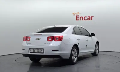 ChevroletGMDaewoo Malibu 2016, 161937 км, за 3882.74 USD