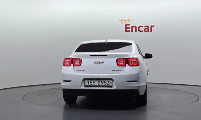 ChevroletGMDaewoo Malibu 2016, 161937 км, за 3882.74 USD