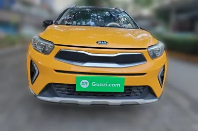Kia kx1 Stonic 2019, 49000 км, за 6593 USD