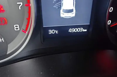 Kia kx1 Stonic 2019, 49000 км, за 6593 USD - фото 9