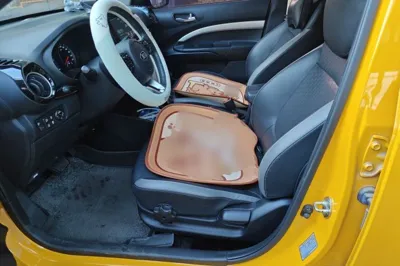 Kia kx1 Stonic 2019, 49000 км, за 6593 USD - фото 12