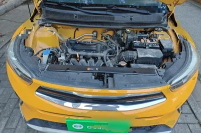 Kia kx1 Stonic 2019, 49000 км, за 6593 USD - фото 17