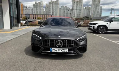 Mercedes-Benz SL-Class 2024, 1999 км, за 117210.35 USD