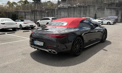 Mercedes-Benz SL-Class 2024, 1999 км, за 117210.35 USD