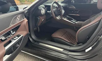 Mercedes-Benz SL-Class 2024, 1999 км, за 117210.35 USD - фото 12