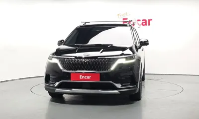 Kia Canival 2021, 27615 км, за 17524.44 USD